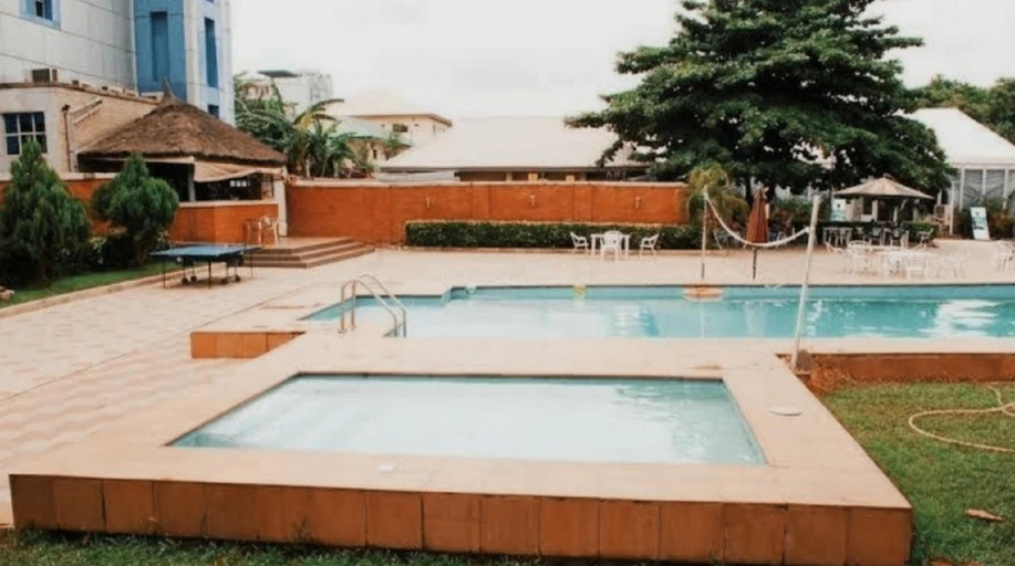 Sport & Beauty, Top Rank Hotels Galaxy, Utako, AbujaMun