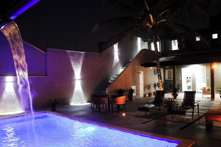Sport & Beauty 4, AROMA'S SUITES, Bonito