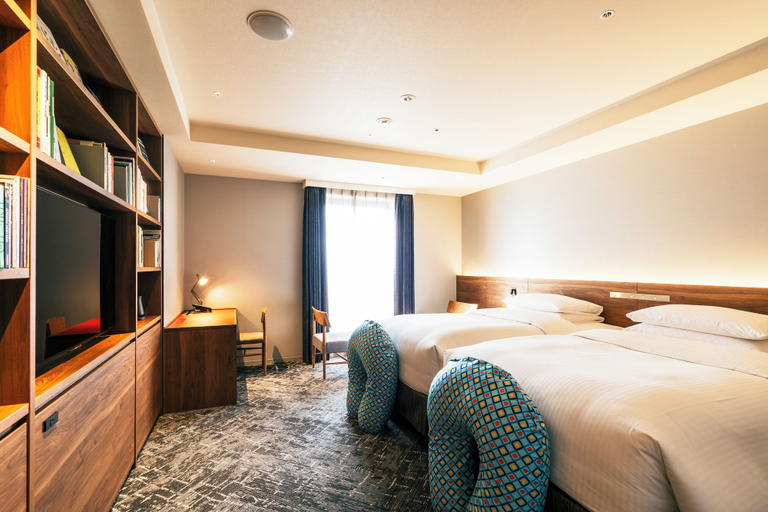 Bedroom 3, Richmond Hotel Premier Tokyo Schole, Sumida