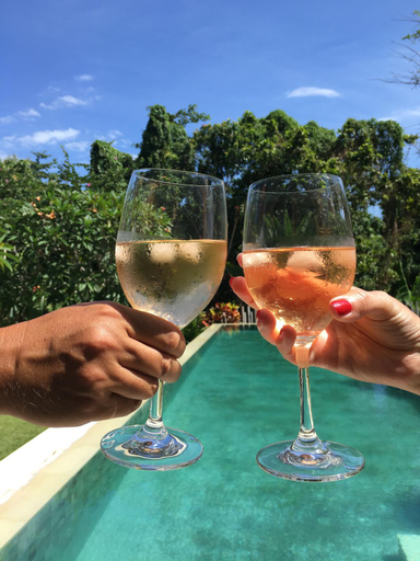 Food & Drinks 3, Villa Nymphea, Badung