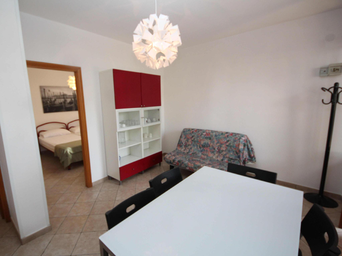 Bedroom 2, Apartment steps from the beach, Rovigo