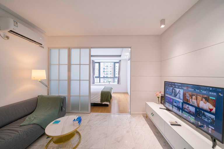 4, Tyms Cozy 1BR APT TianShan Dynasty View, Shanghai