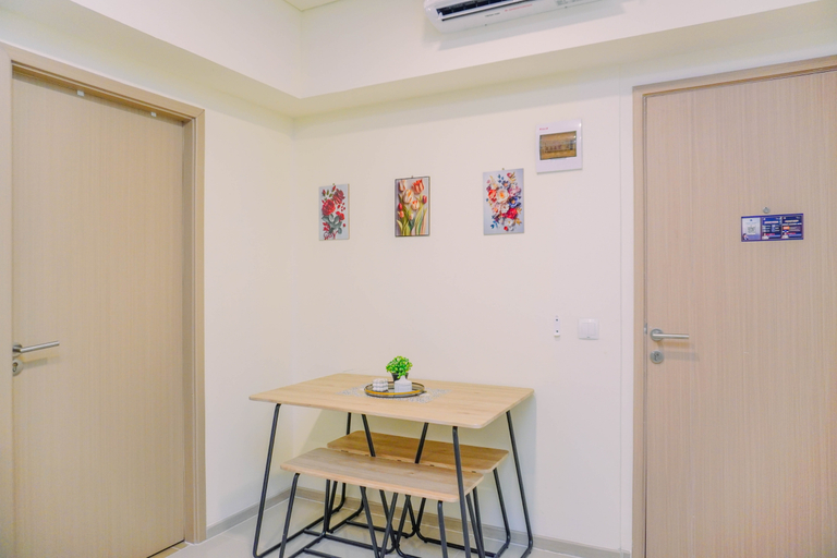 Others 5, Lavish and Spacious 2BR at Meikarta Apartment By Travelio, Cikarang