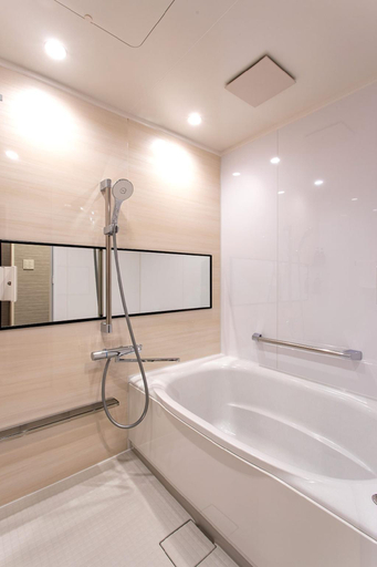 Bathroom 4, KISSUIEN Stay & Food, Kyōtango