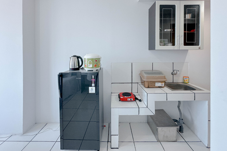Others 4, Chic and Sleek Studio at The City Square Surabaya Apartment by Travelio, Surabaya