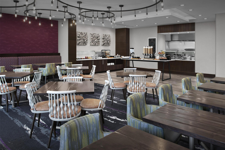 Food & Drinks 5, Hilton Garden Inn Charlotte Waverly, NC, Mecklenburg
