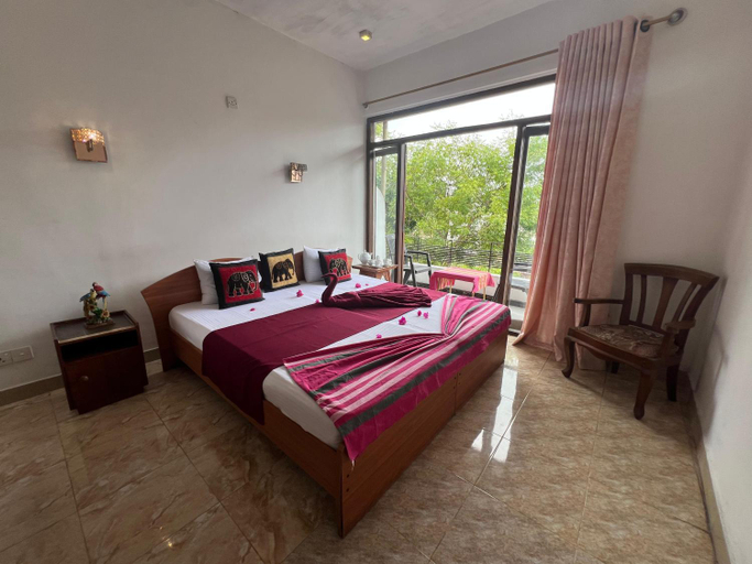 Bedroom 3, Kandy IVY Banks Holiday Resort, K.F.G. & G. Korale