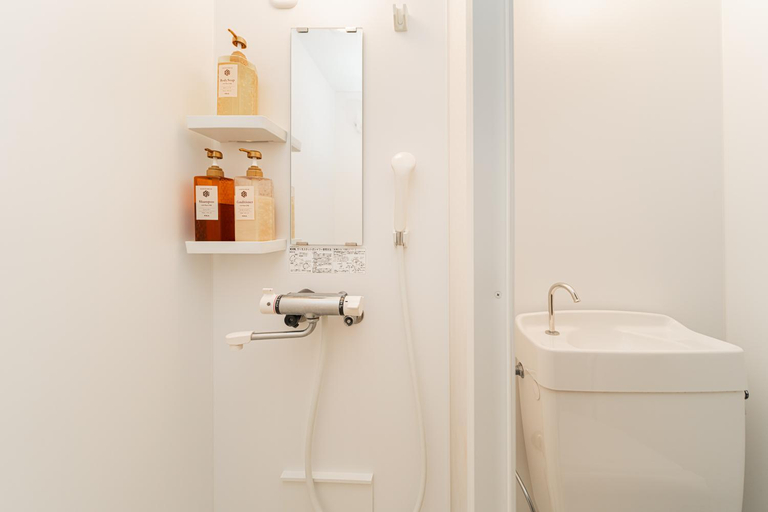 Bathroom 3, Serorin Light Hotel Tokyo, Taitō