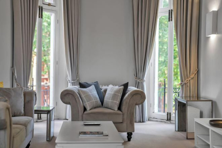 Interior 4, Hans Place Residences, London