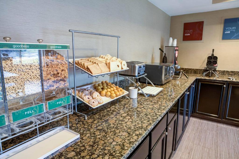 Restaurant 5, CONCORD SUITES by IHG, Cabarrus