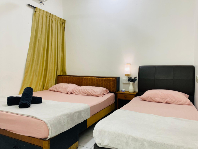 Bedroom 2, ALYN Home Batu Pahat I Wifi Coway, Batu Pahat