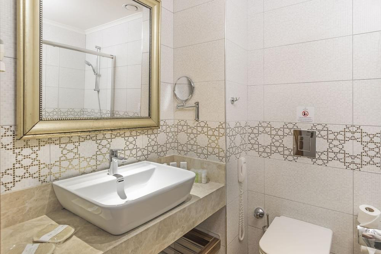 Bathroom 3, Litore Resort Hotel - All Inclusive, Manavgat