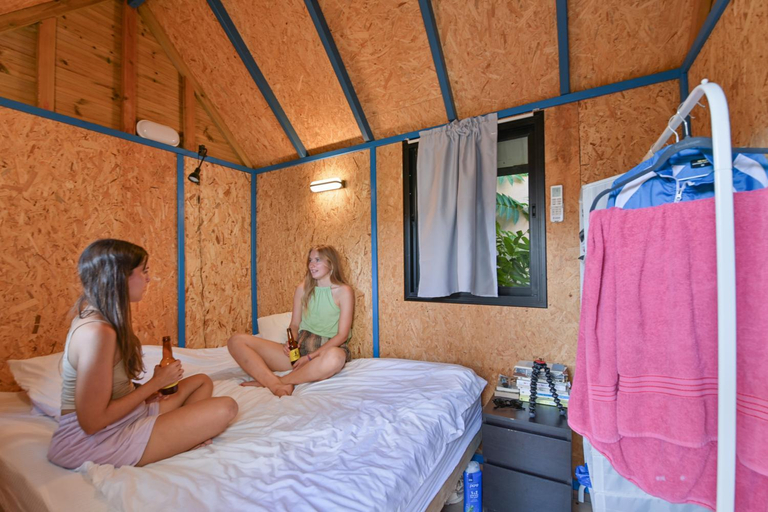 Bedroom 2, Caravan Hostel Tel Aviv By Roger Age 18-45