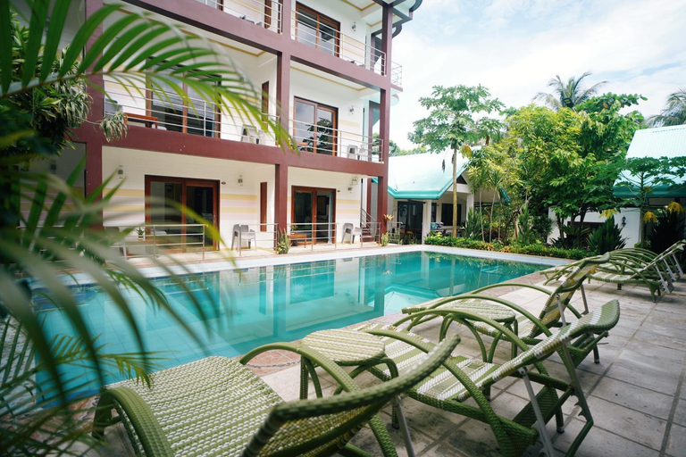 Sport & Beauty 5, Ocean 202 Homestay, General Luna