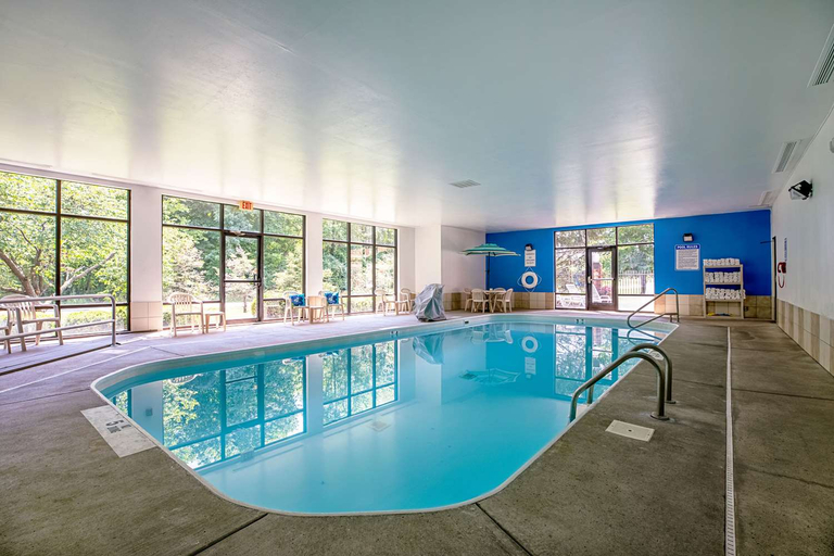 Sport & Beauty, Comfort Inn Indianapolis North - Carmel, Hamilton
