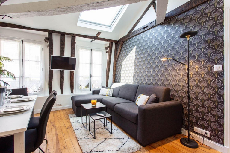 Others 4, Welcoming apartment - 2BR 6P - Sentier, Paris
