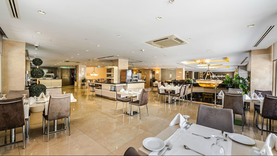 Food & Drinks 4, Kent Hotel Istanbul, Fatih