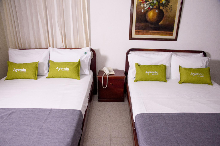 Bedroom 3, Ayenda 1309 Villa Dilia, Barranquilla
