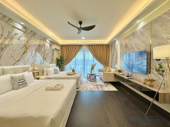 Others 3, R&F Princess Cove Phase 2 Seine Region near CIQ by Stayrene, Johor Bahru