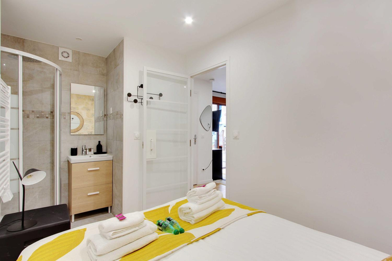 Bedroom 2, Cosy apartment in Kremlin with 1 room, Val-de-Marne