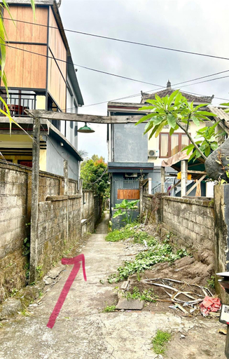 Exterior & Views 1, White Sandat Guest House, Gianyar