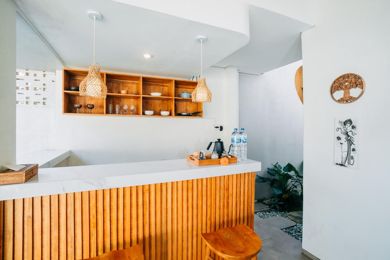 Kitchen 2, Evandari Villa, Gianyar