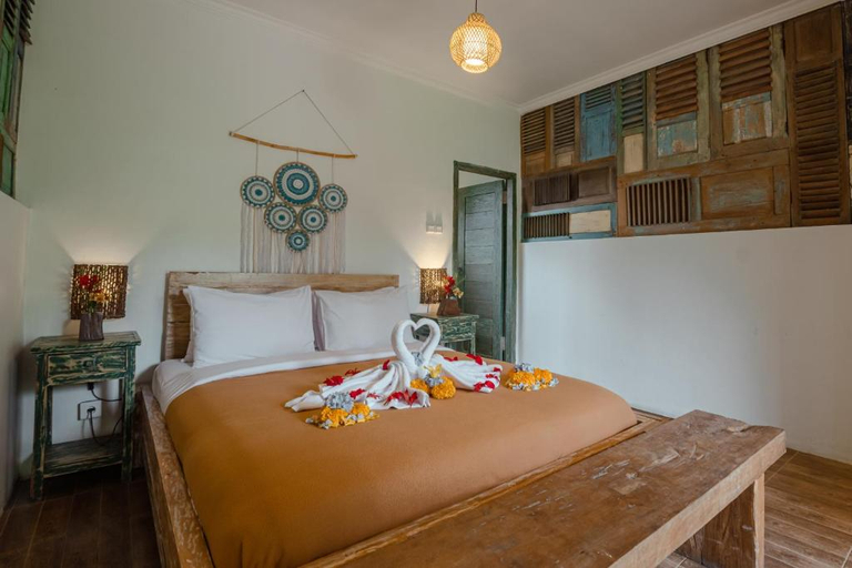 Bedroom 4, Munduk Farmhouse, Buleleng