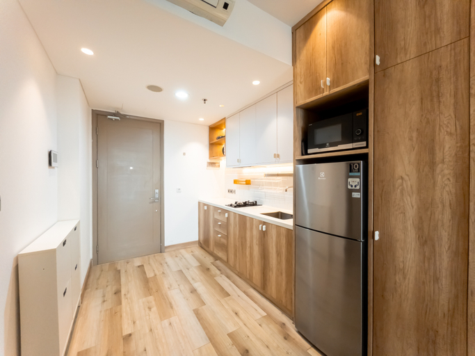 Others 4, Warm and Spacious 2BR at Gold Coast Apartment By Travelio, Jakarta Utara