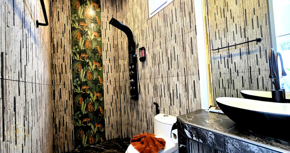 Bathroom 3, STARLAND Luxury Pool Villa Pattaya Walking Street, Pattaya