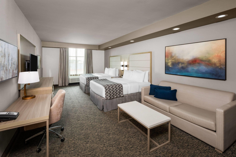 Bedroom 3, Wyndham Garden Katy Energy Corridor, Houston