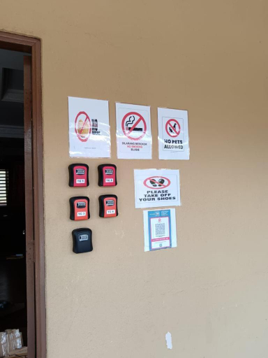Food & Drinks, Taman Bahagia Homestay, Temerloh