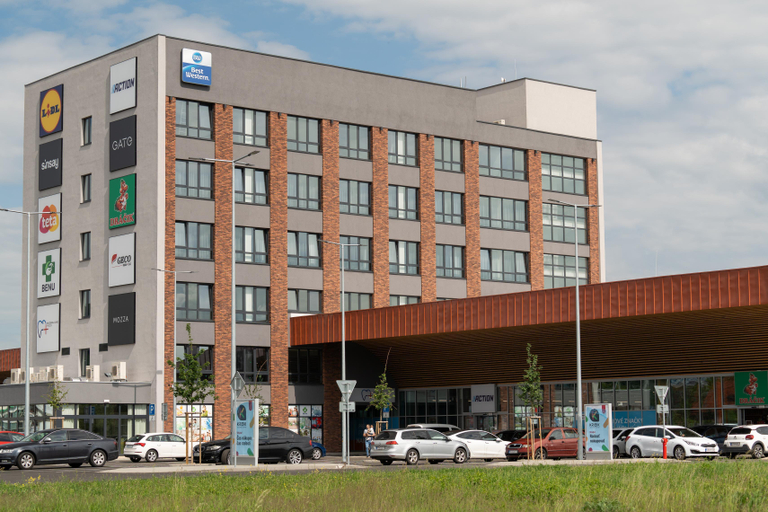 Exterior & Views 1, Best Western Hotel Presov, Prešov