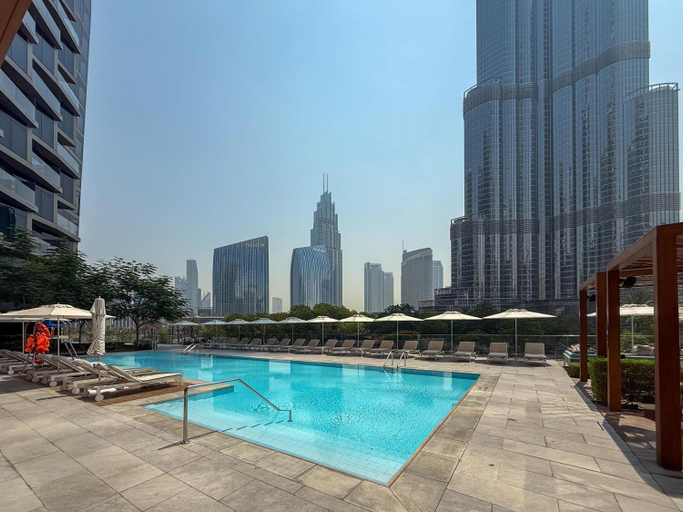 Sport & Beauty 2, ADDRESS Residences Dubai Opera at Downtown, Dubai
