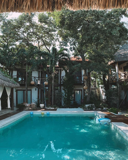 Sport & Beauty 2, Cabañas Laguna, Carmen