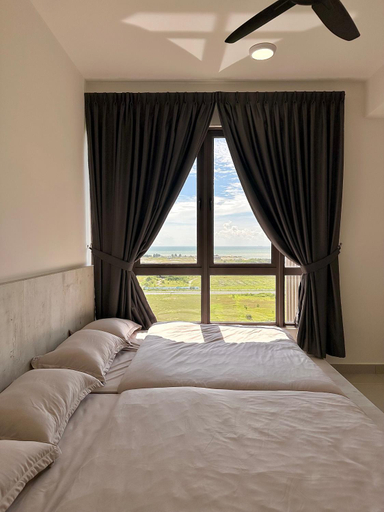 Bedroom 3, Bali Residence By Roomy Cabin, Malacca City