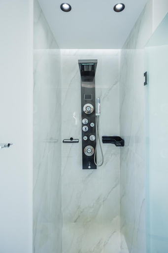 Bathroom 4, villa maria laganas, Ionian Islands