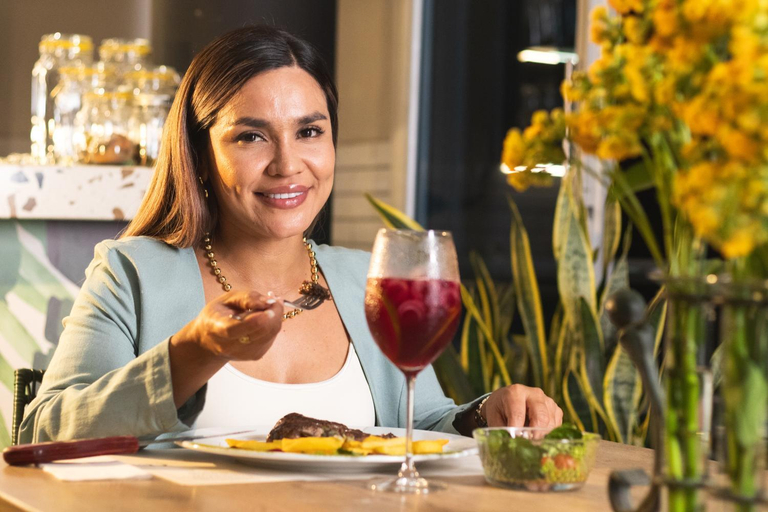 Food & Drinks 5, Hotel Kamani Florencia, Florencia
