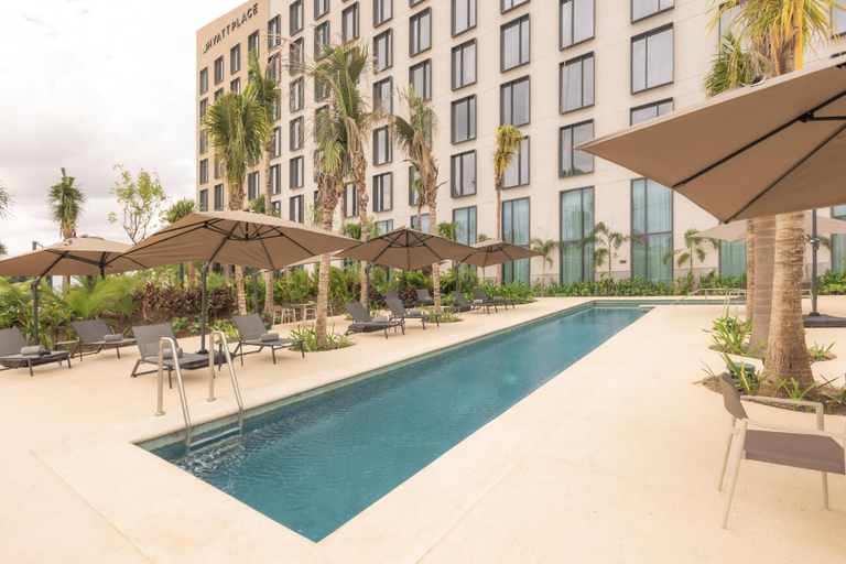 Swimming pool 5, Hyatt Place Cancun Airport, Benito Juárez