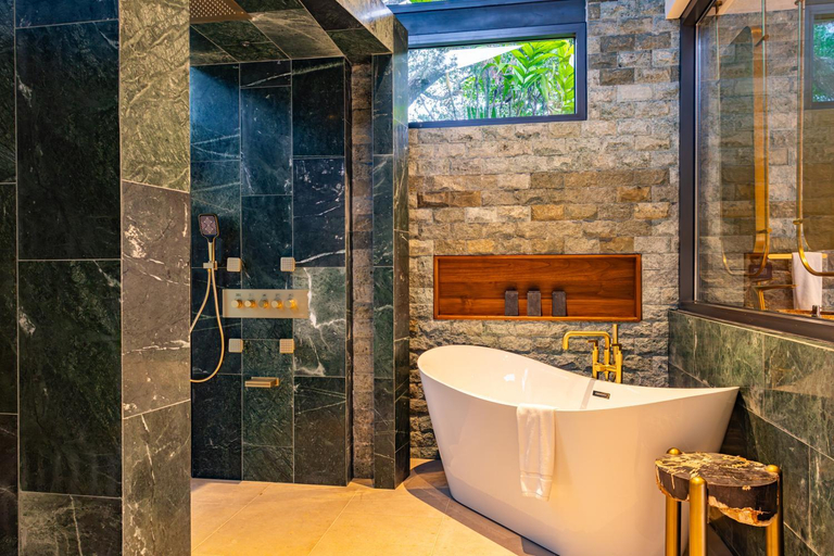 Bathroom 4, Noah's Forest Hotel by Tifakara, San Carlos