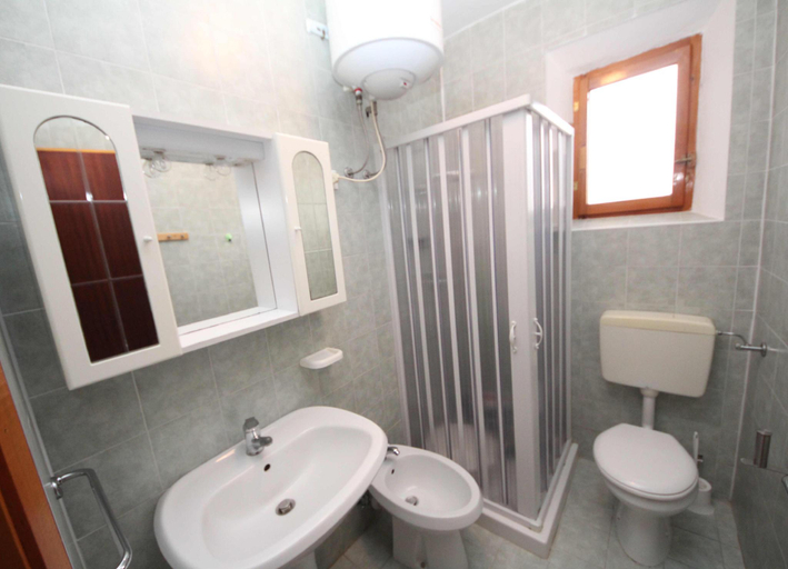 Bathroom 3, Apartment steps from the beach, Rovigo