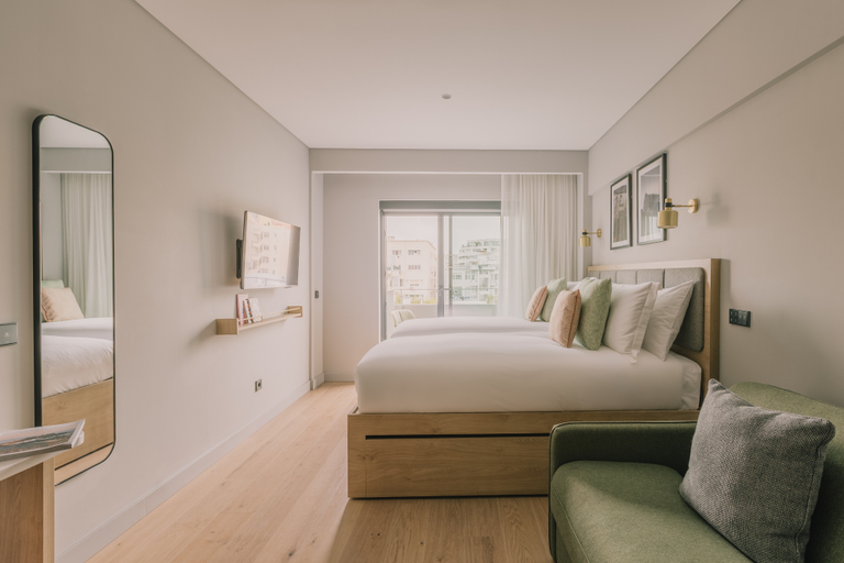 General view 5, Wilde Aparthotels Lisbon Liberdade, Lisbon
