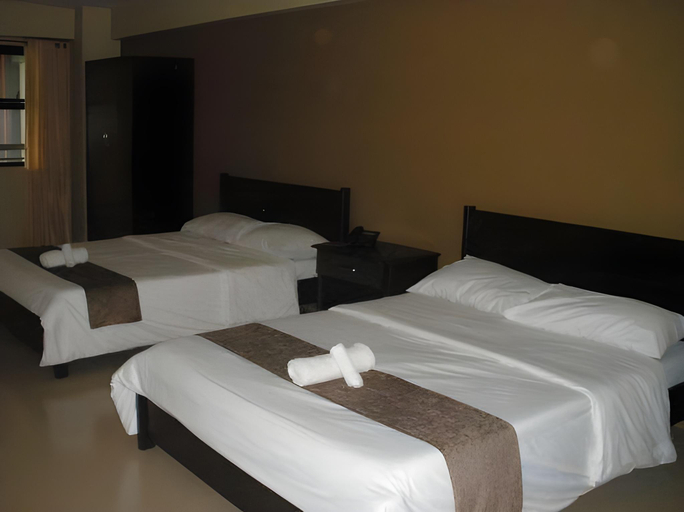 Bedroom 3, Casa Bel Inn, Baguio City