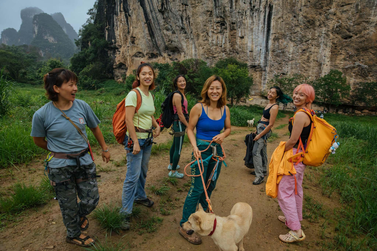 Others 5, Singing River climber’s house Yangshuo, Guilin