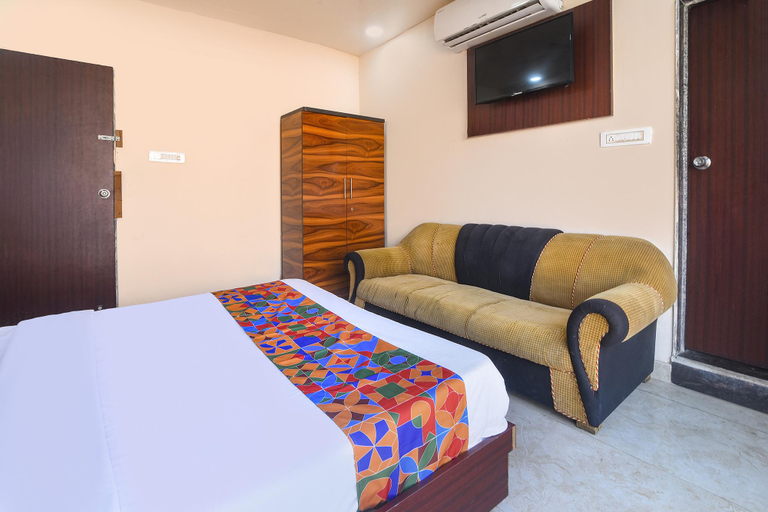Bedroom 3, Via Kavya, Jaipur