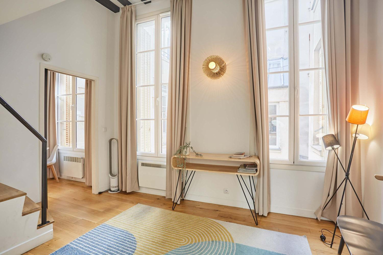 Bedroom 3, Superb Apartment Center of Paris, Paris
