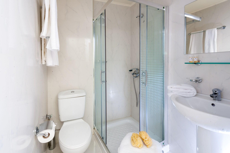 Bathroom 3, Elounda Akti Olous Adults Only, Crete