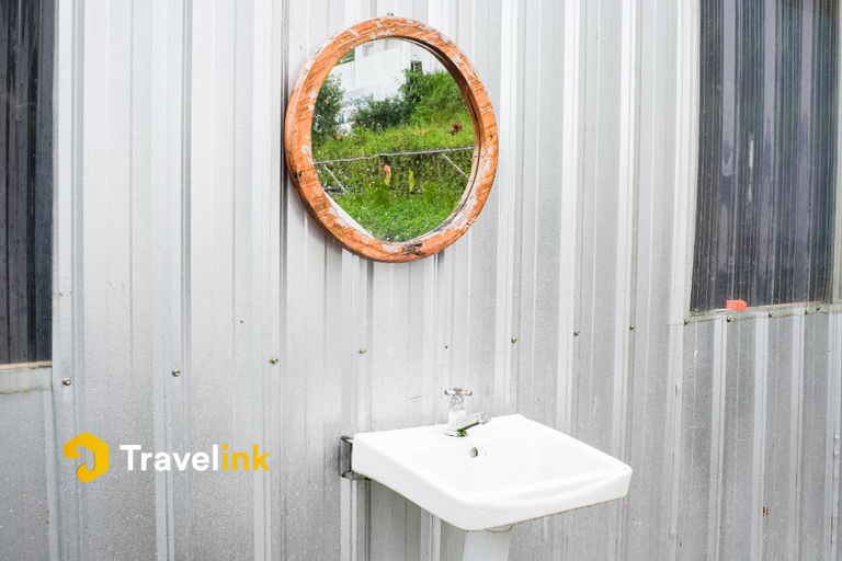 Bathroom, SunCampGround Glamping, Wonosobo