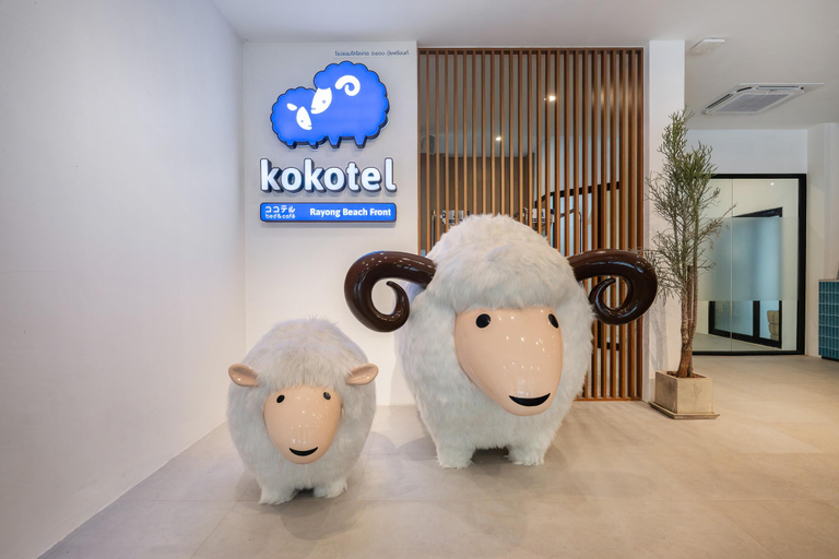 Public Area 5, Kokotel Rayong Beachfront, Muang Rayong
