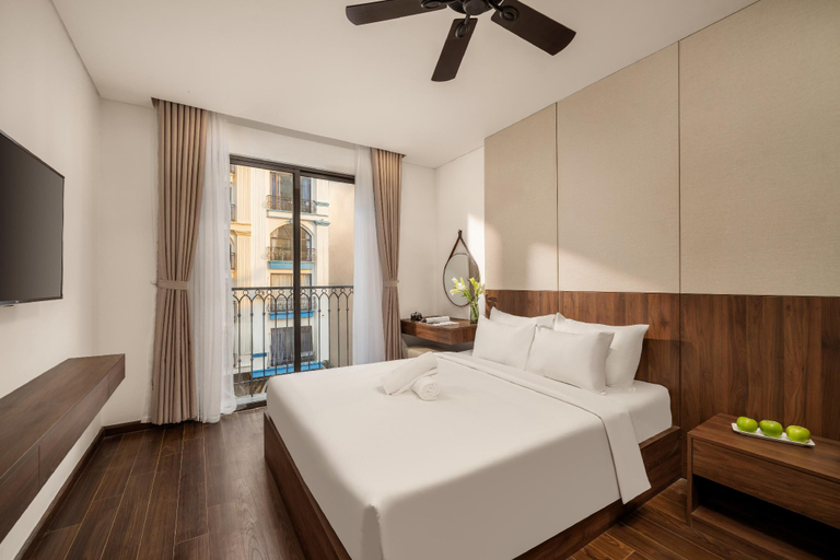 Balcony/terrace 5, Zen Lotus Hotel & Apartment, Da Nang