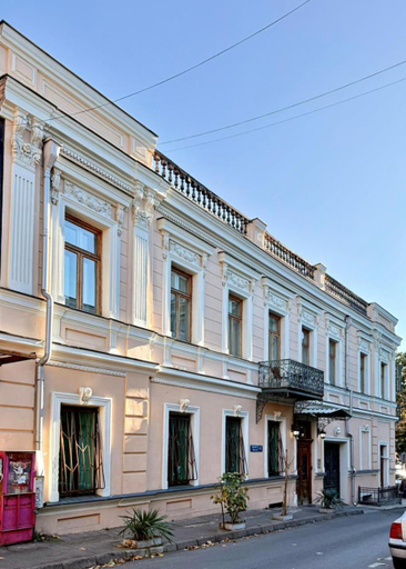 Exterior & Views 1, Vintage Hotel Tbilisi, Tbilisi